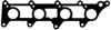 SUZUK 1311963B11 Gasket, intake manifold